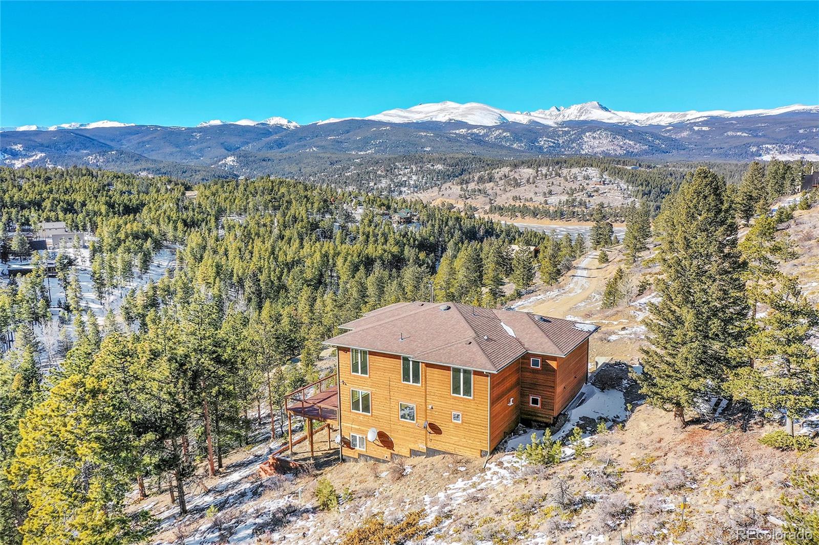 54 Doe Trail Nederland CO 80466
