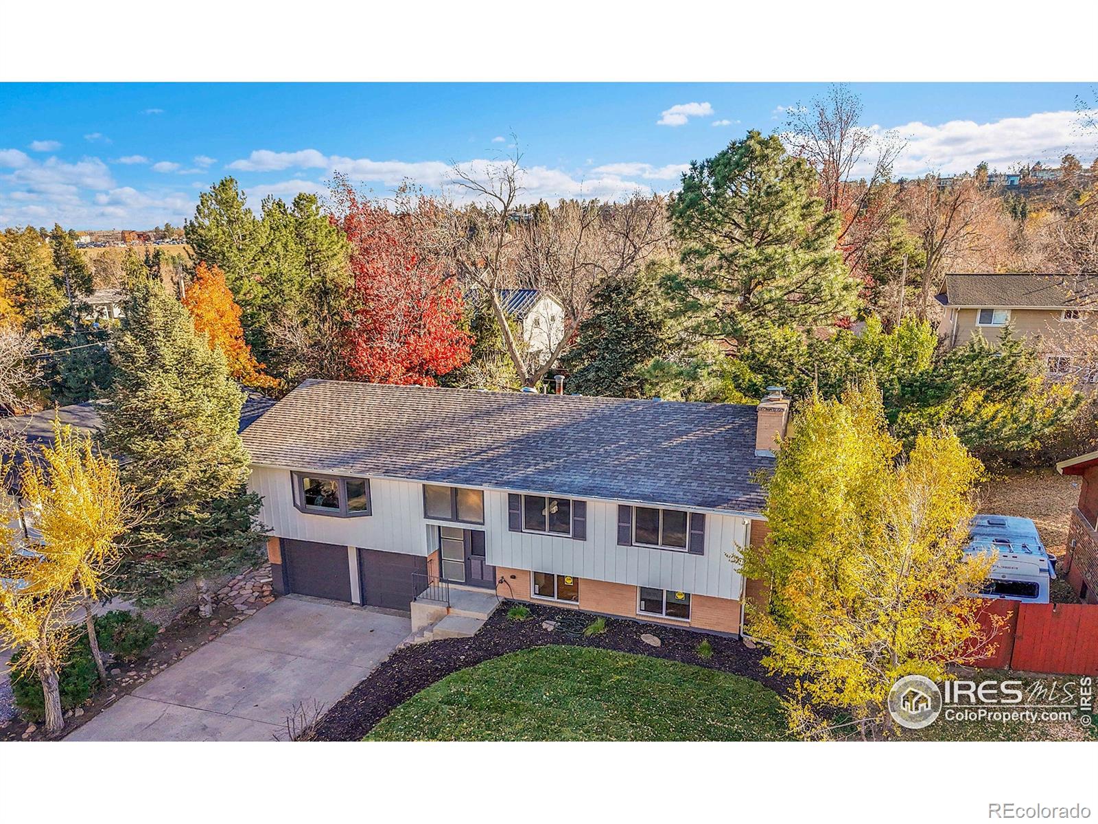 3450 Emerson Avenue Boulder CO 80305