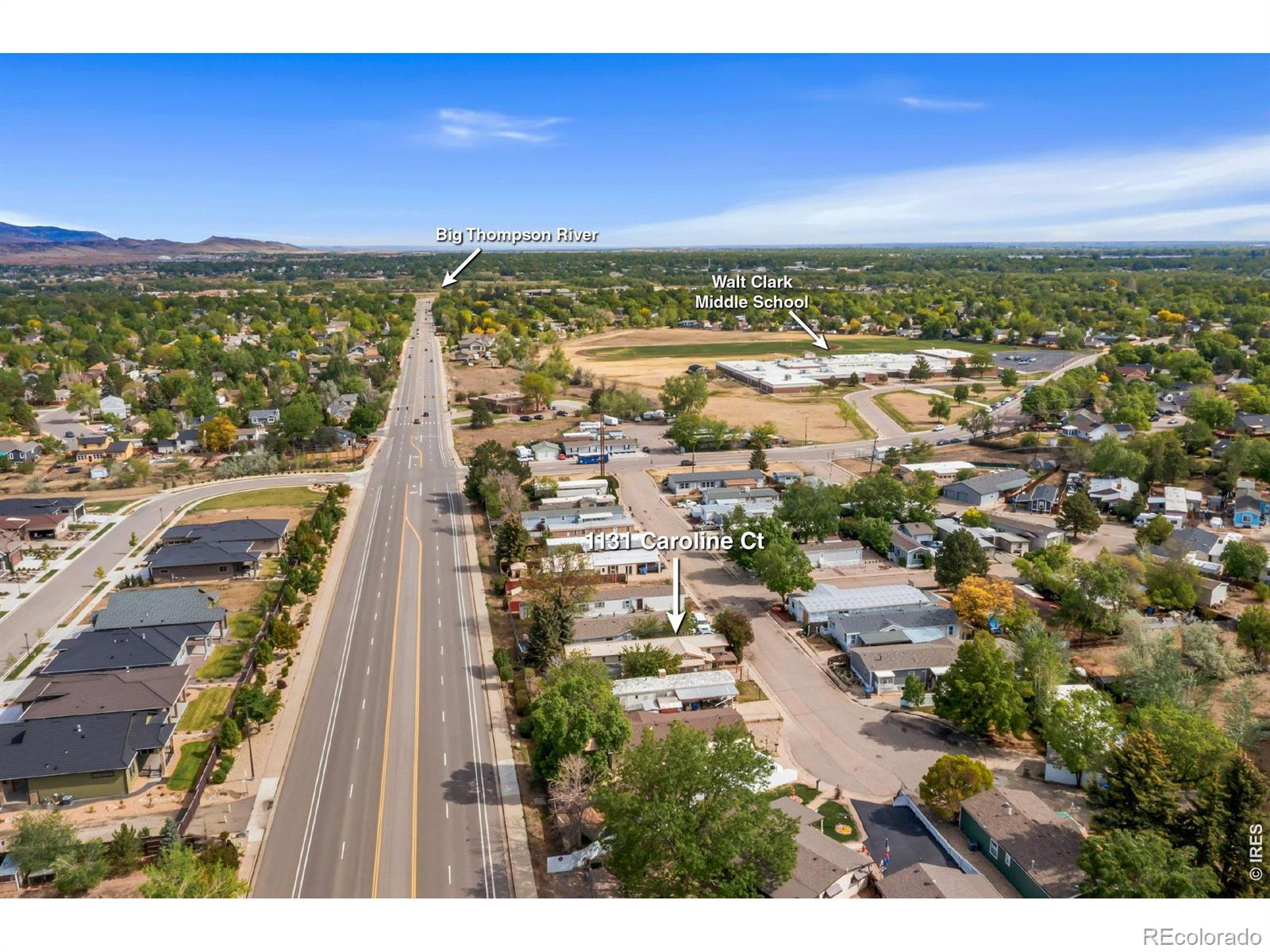 1131 Caroline Court Loveland CO 80537