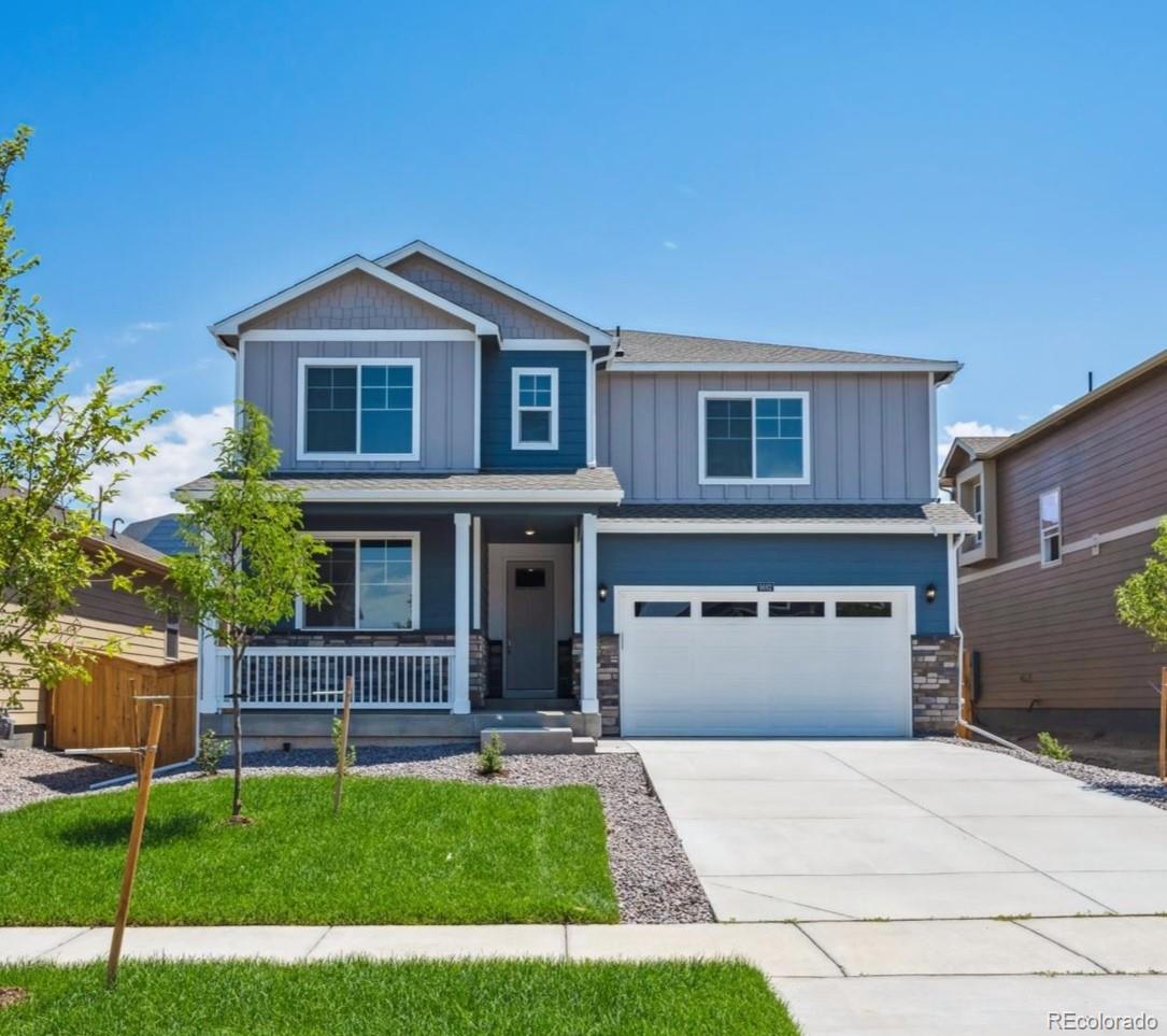 9850 Biscay Street Commerce City CO 80022