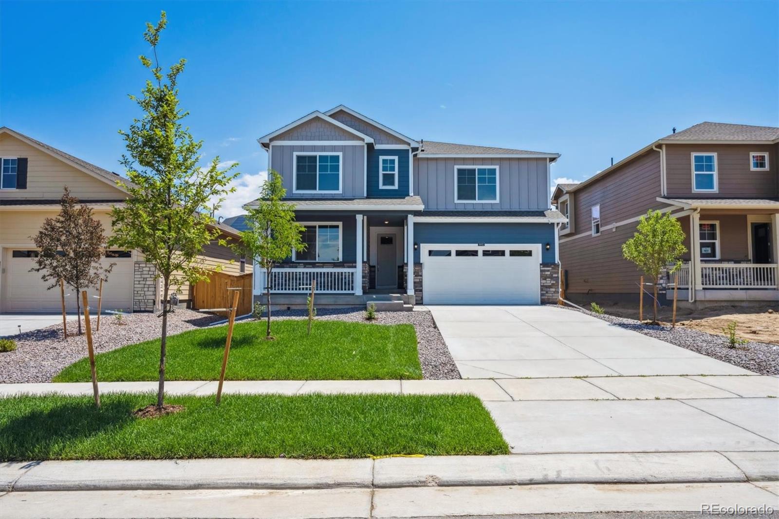 9850 Biscay Street Commerce City CO 80022