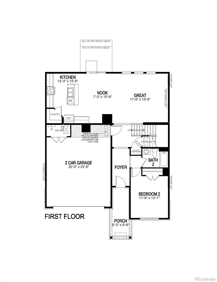 9850 Biscay Street Commerce City CO 80022