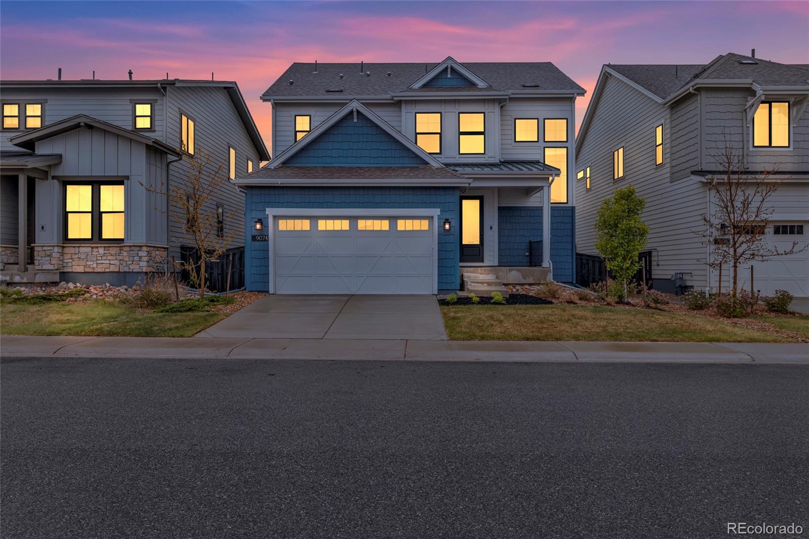 9074 Moondance Drive Littleton CO 80125