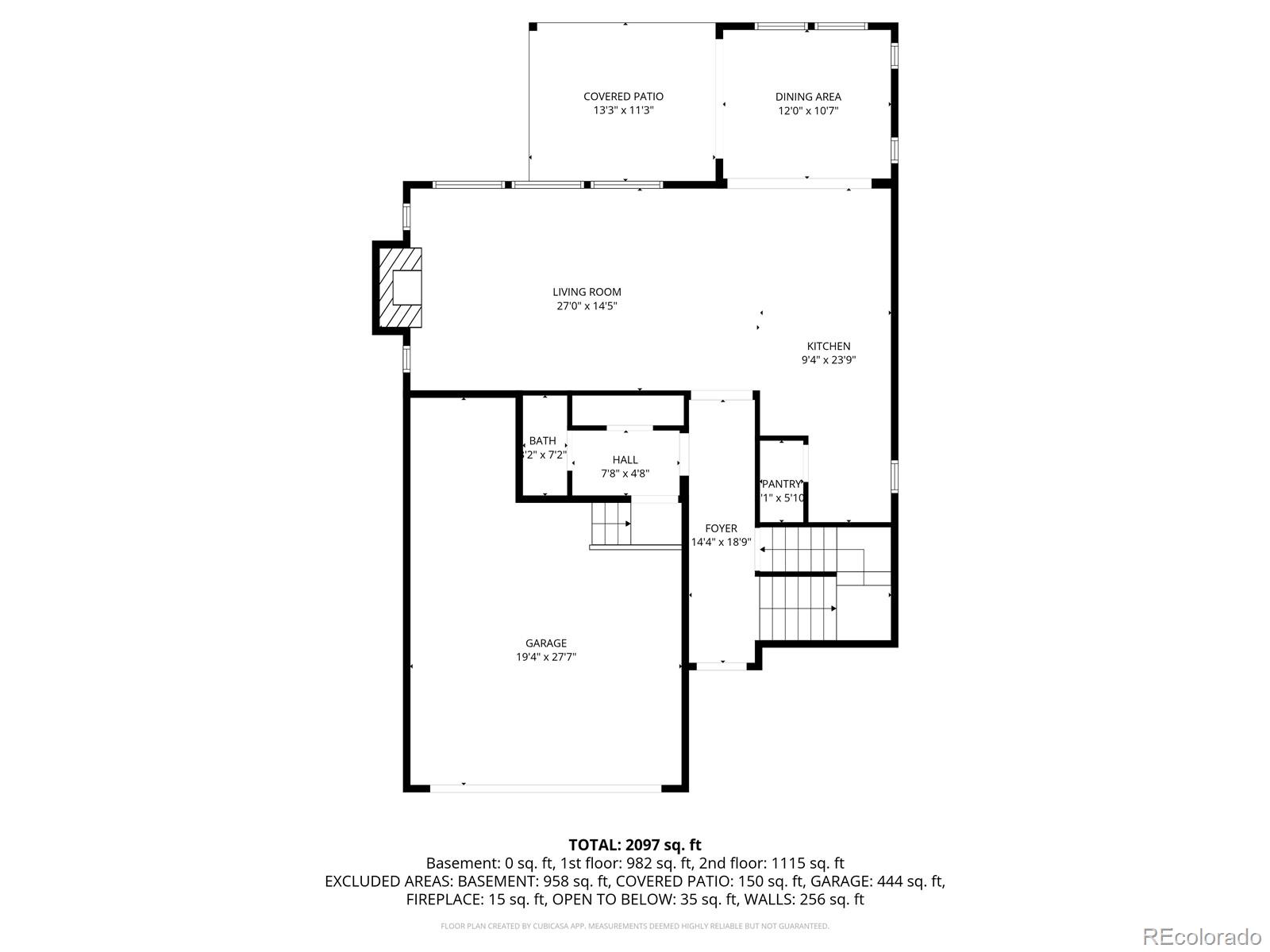 9074 Moondance Drive Littleton CO 80125
