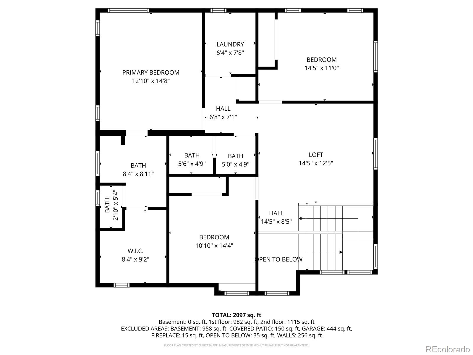 9074 Moondance Drive Littleton CO 80125