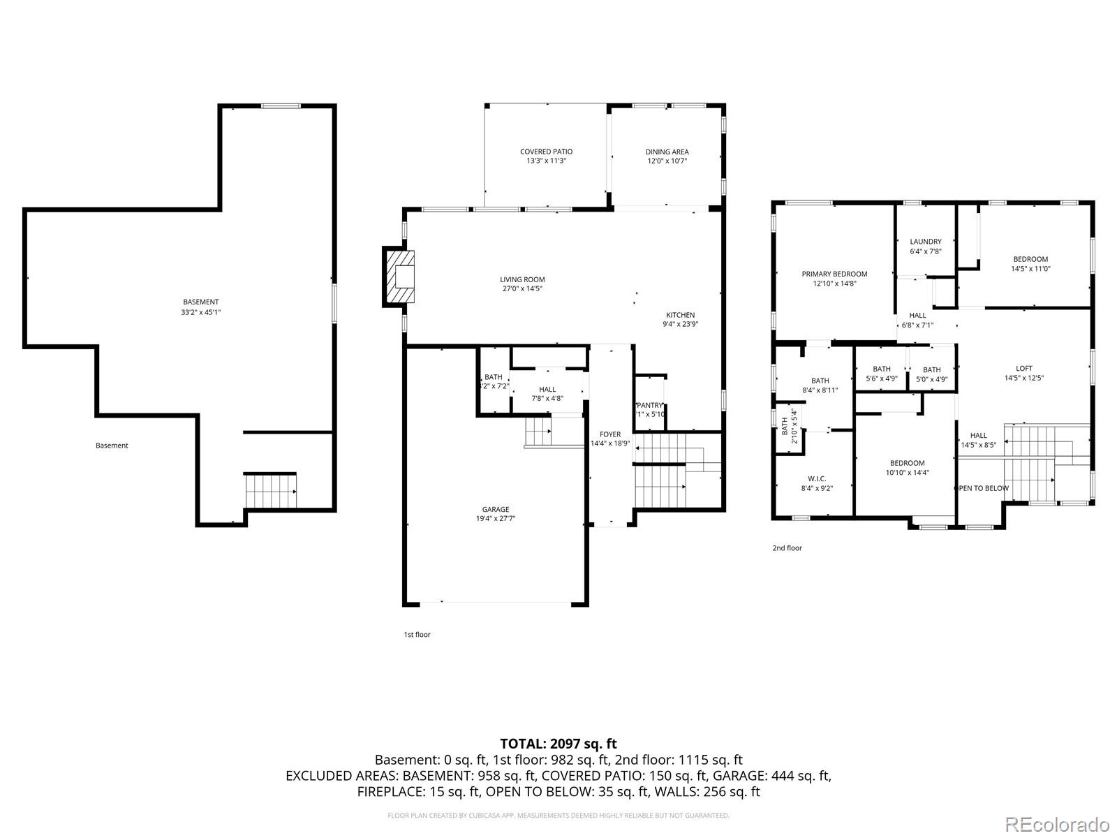 9074 Moondance Drive Littleton CO 80125