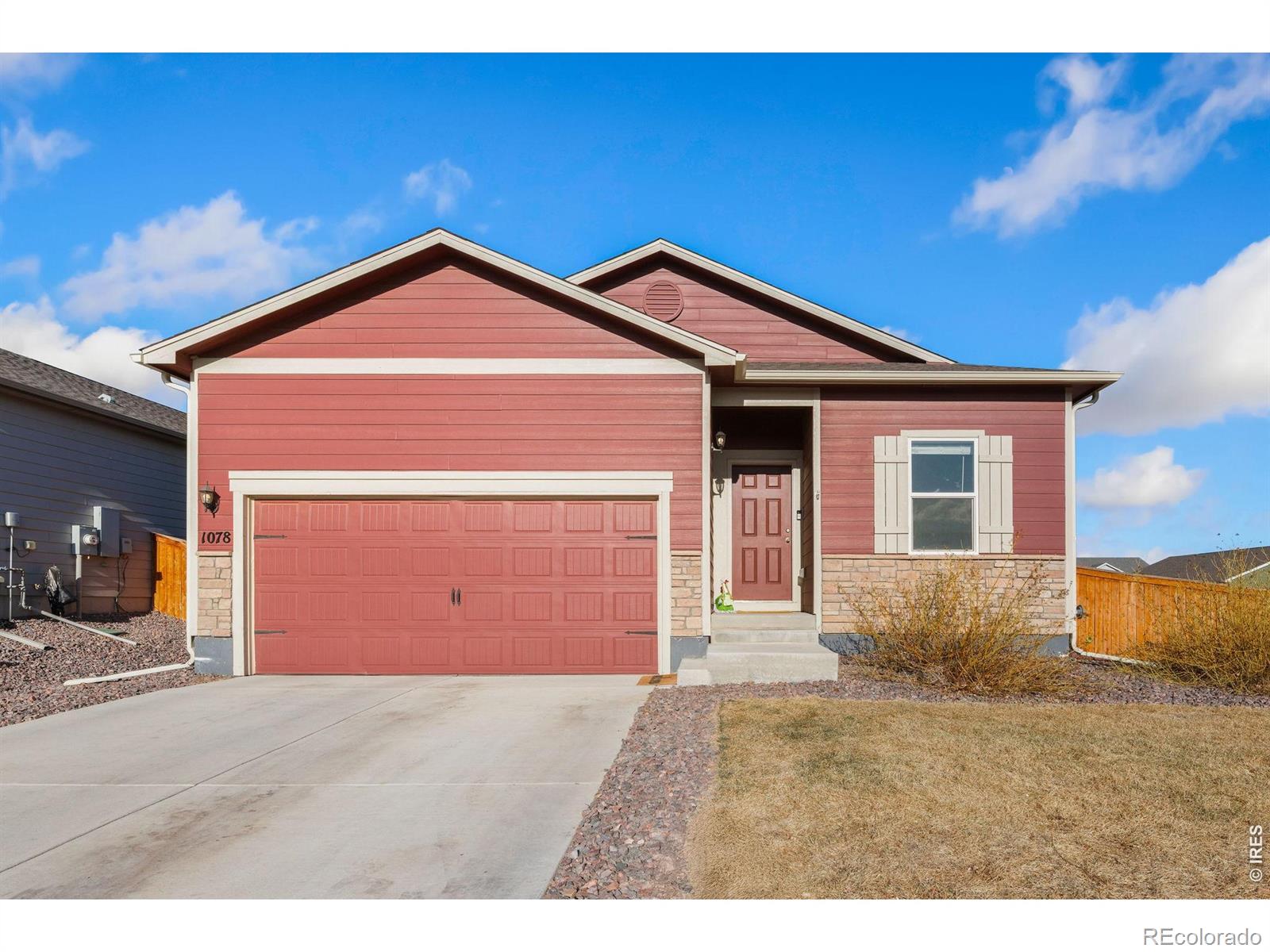 1078 Long Meadows Street Severance CO 80550