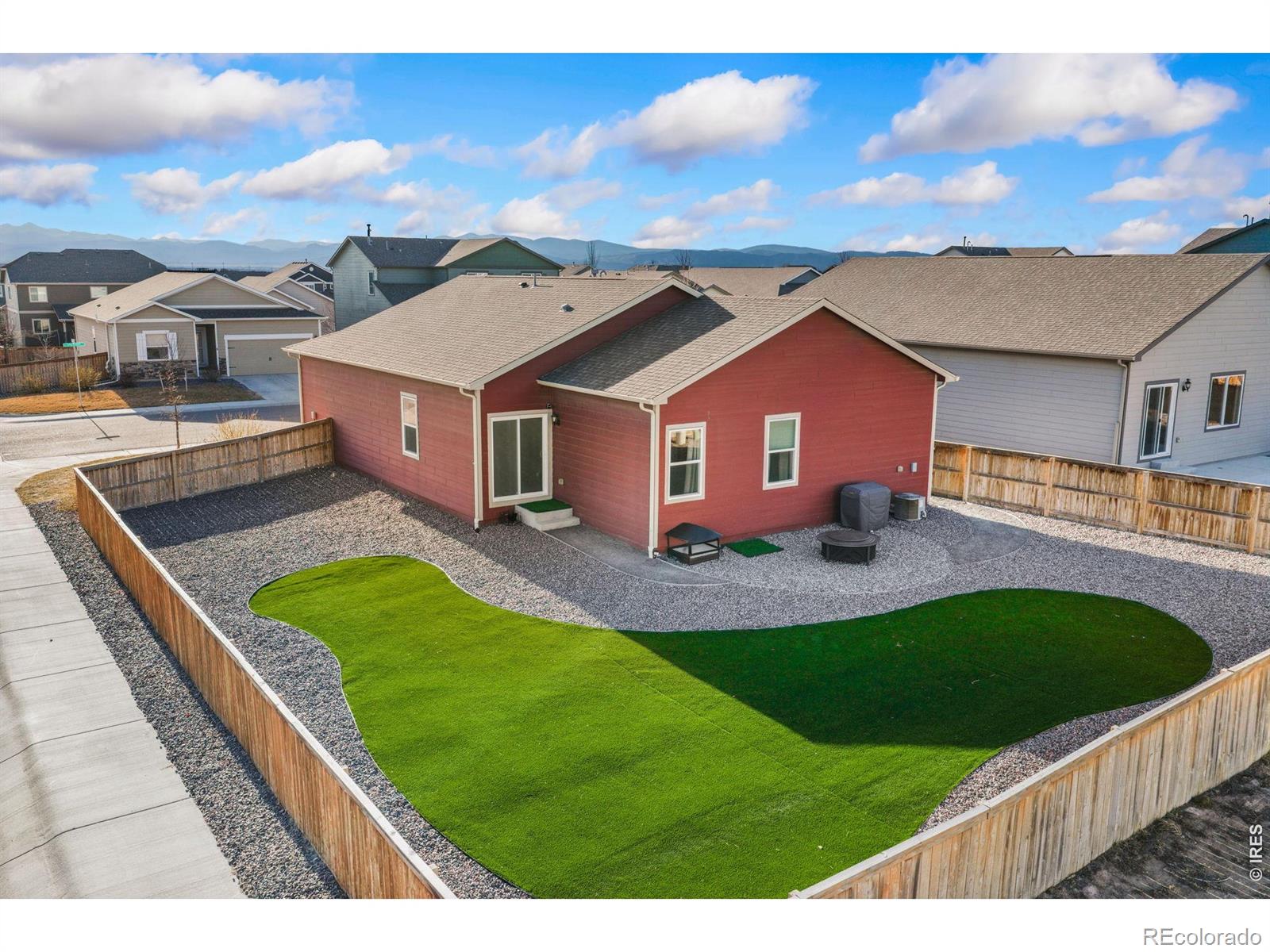 1078 Long Meadows Street Severance CO 80550