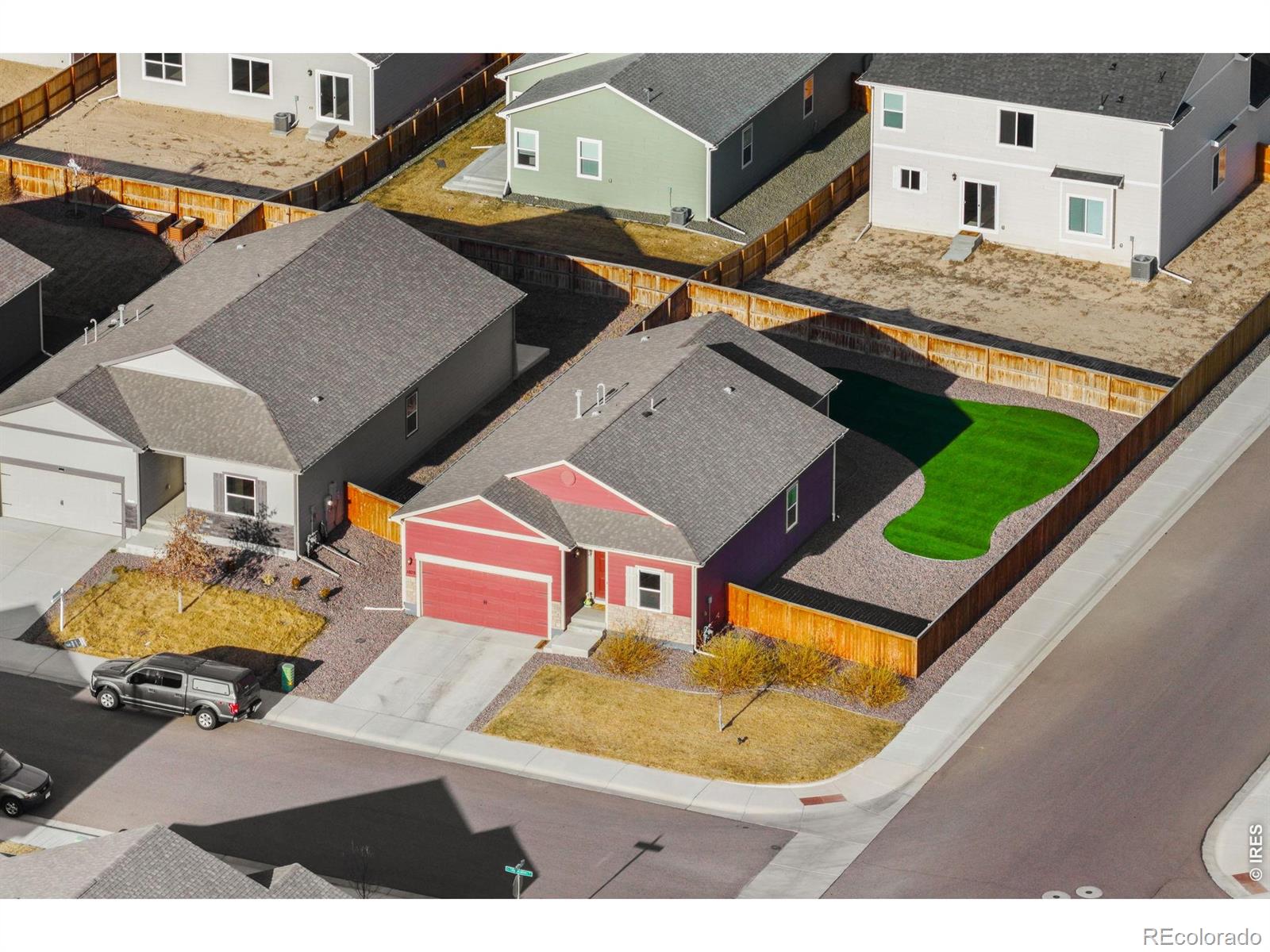 1078 Long Meadows Street Severance CO 80550