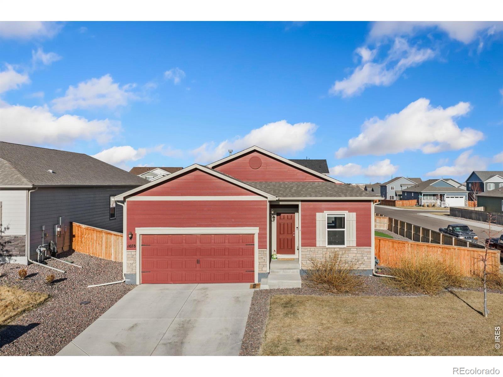 1078 Long Meadows Street Severance CO 80550