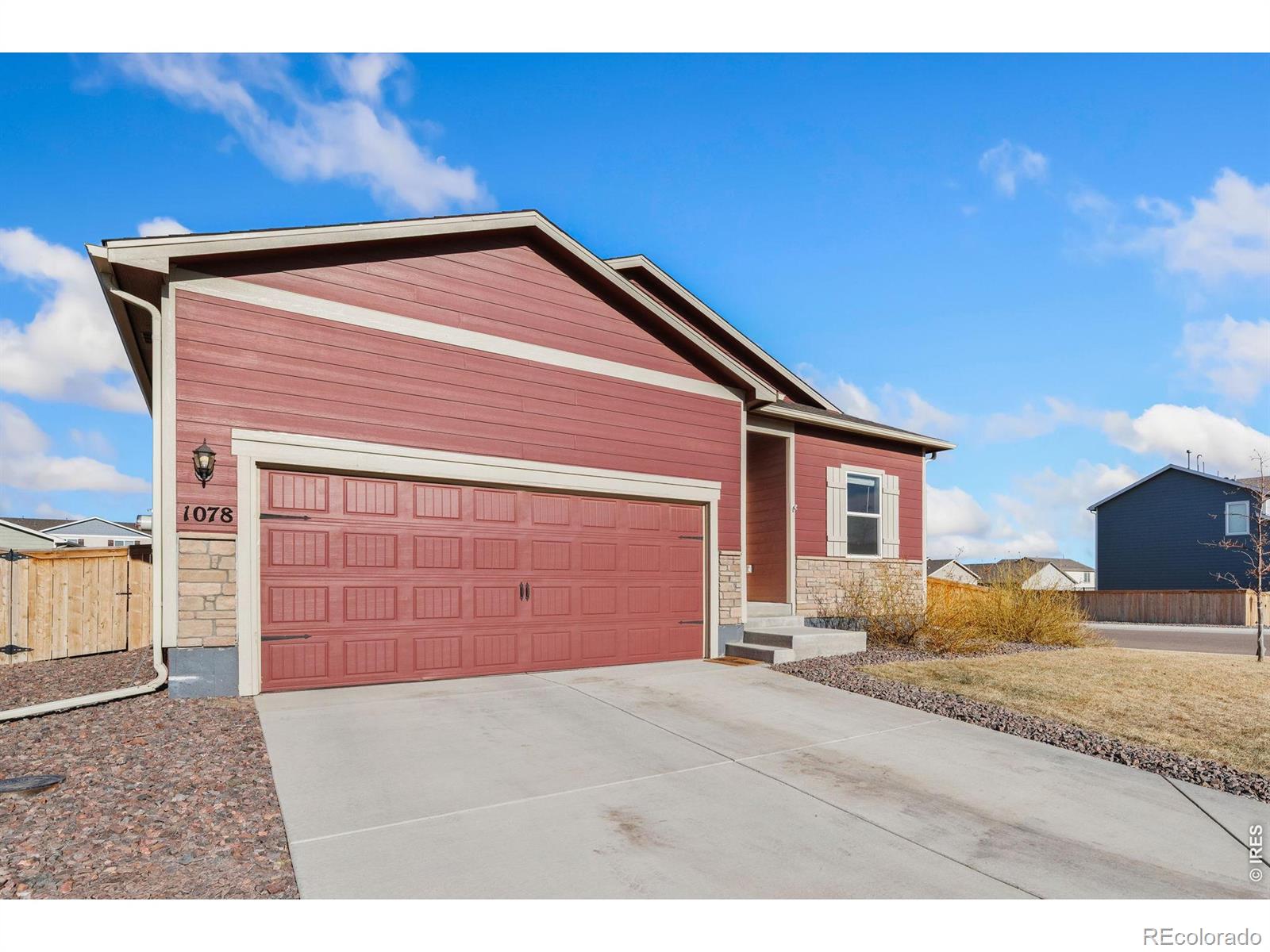 1078 Long Meadows Street Severance CO 80550