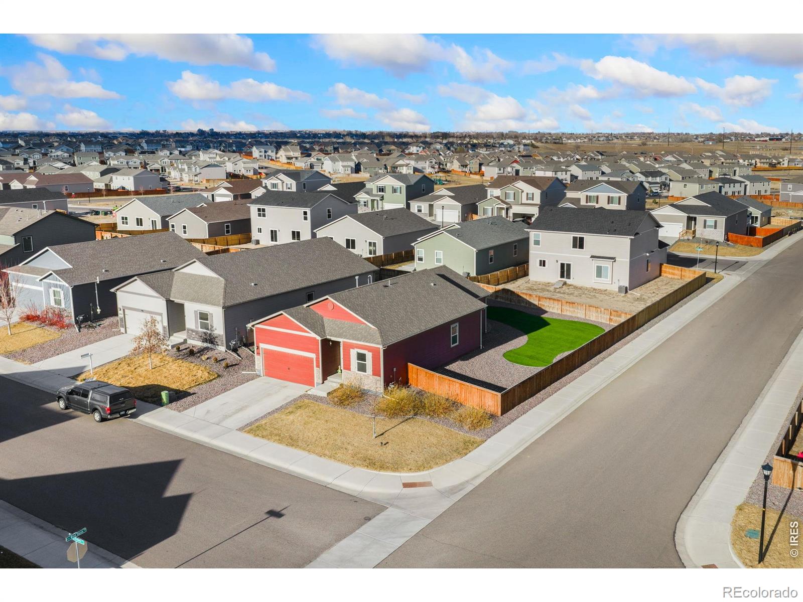 1078 Long Meadows Street Severance CO 80550
