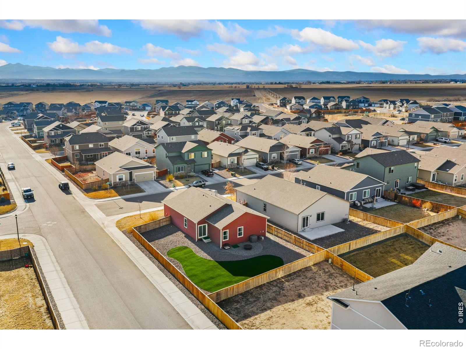 1078 Long Meadows Street Severance CO 80550