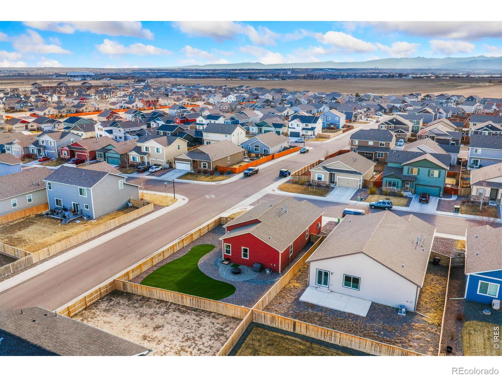 1078 Long Meadows Street Severance CO 80550