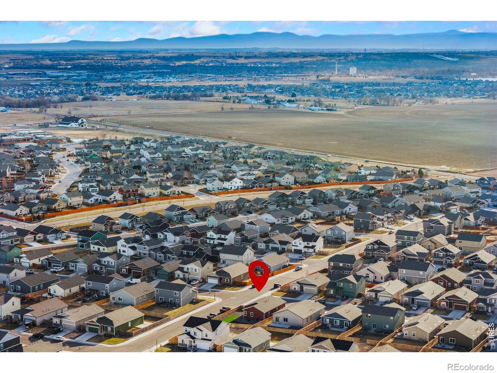 1078 Long Meadows Street Severance CO 80550