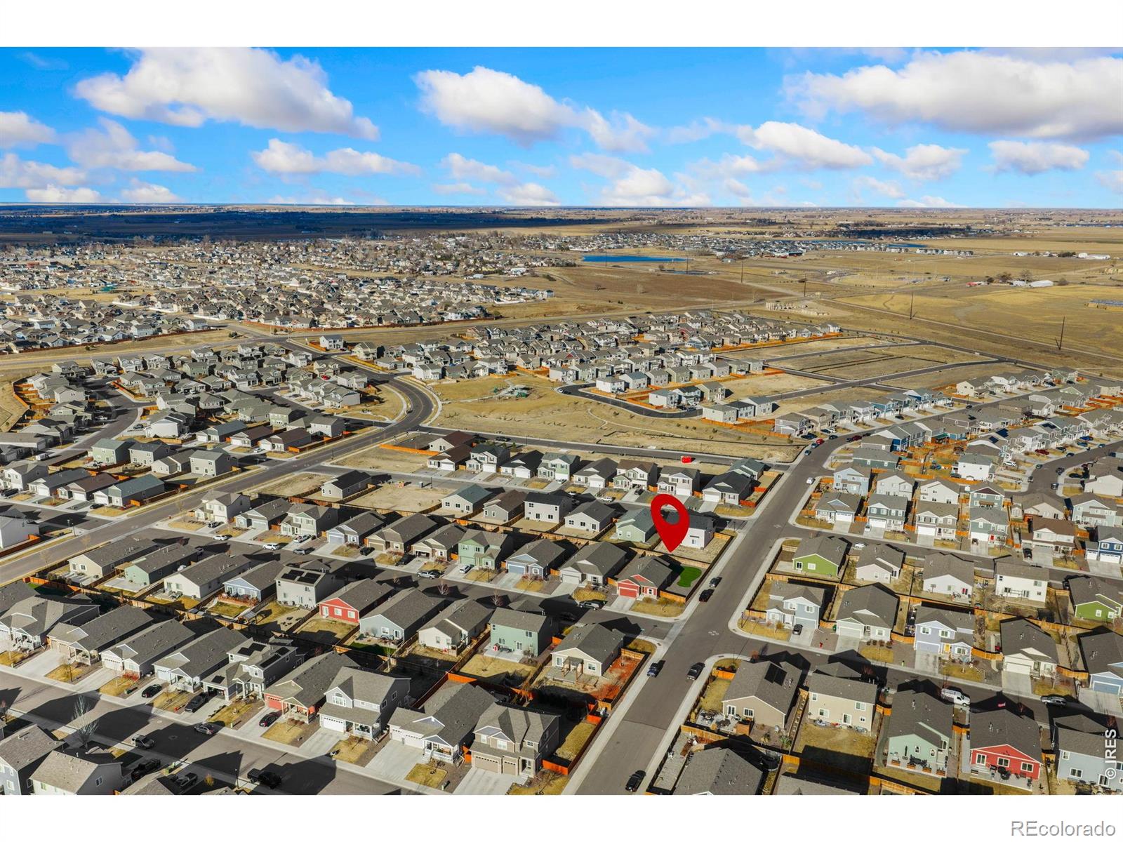 1078 Long Meadows Street Severance CO 80550