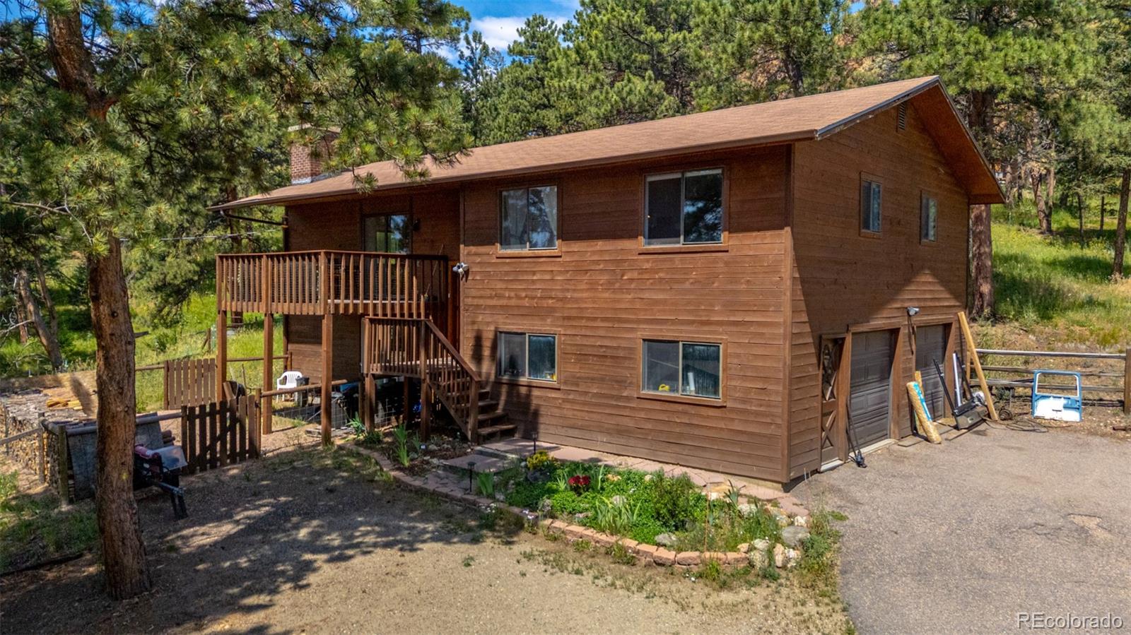 9629 Fallen Rock Road Conifer CO 80433