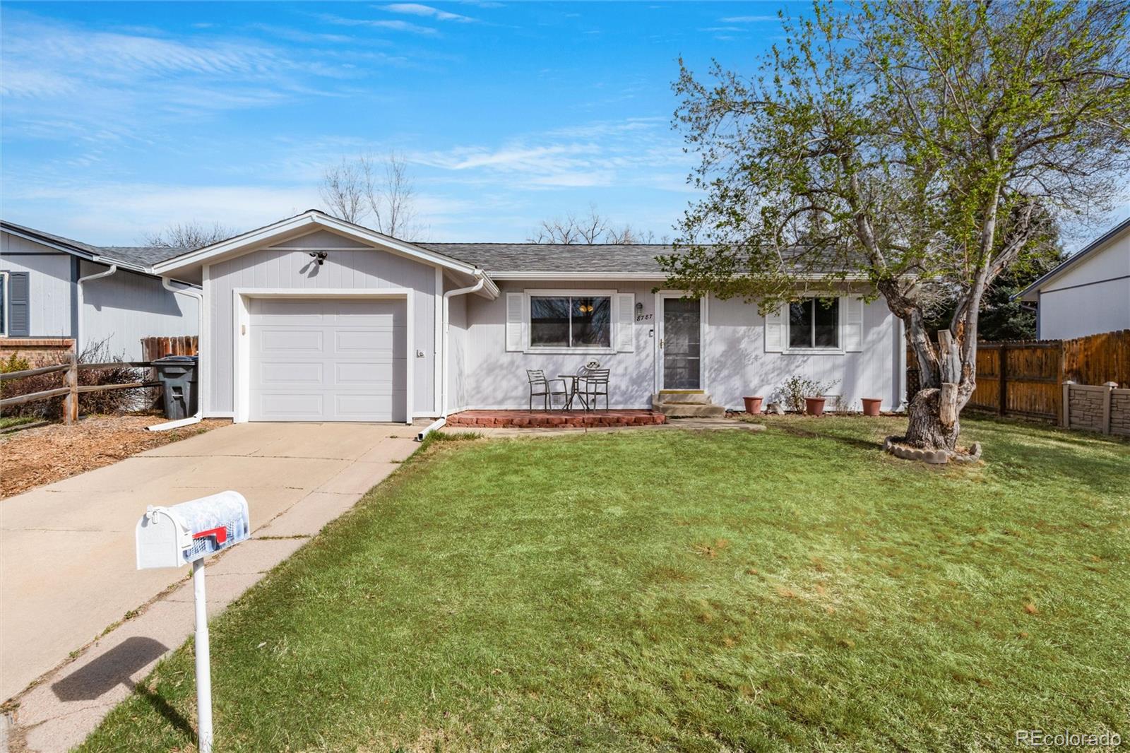 8787 Dover Circle Arvada CO 80005