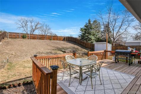 8787 Dover Circle Arvada CO 80005