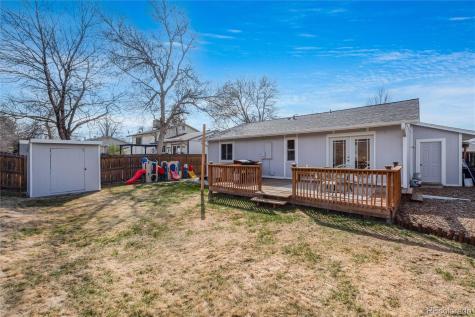 8787 Dover Circle Arvada CO 80005