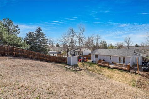 8787 Dover Circle Arvada CO 80005