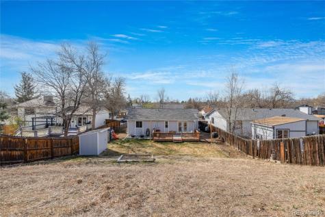 8787 Dover Circle Arvada CO 80005