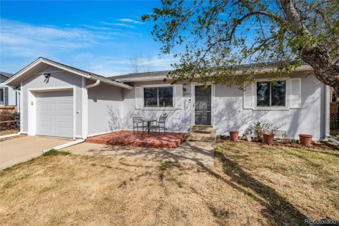 8787 Dover Circle Arvada CO 80005