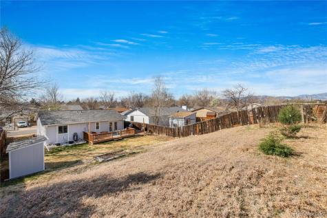 8787 Dover Circle Arvada CO 80005