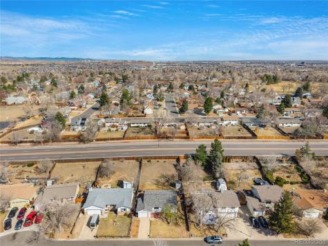 8787 Dover Circle Arvada CO 80005