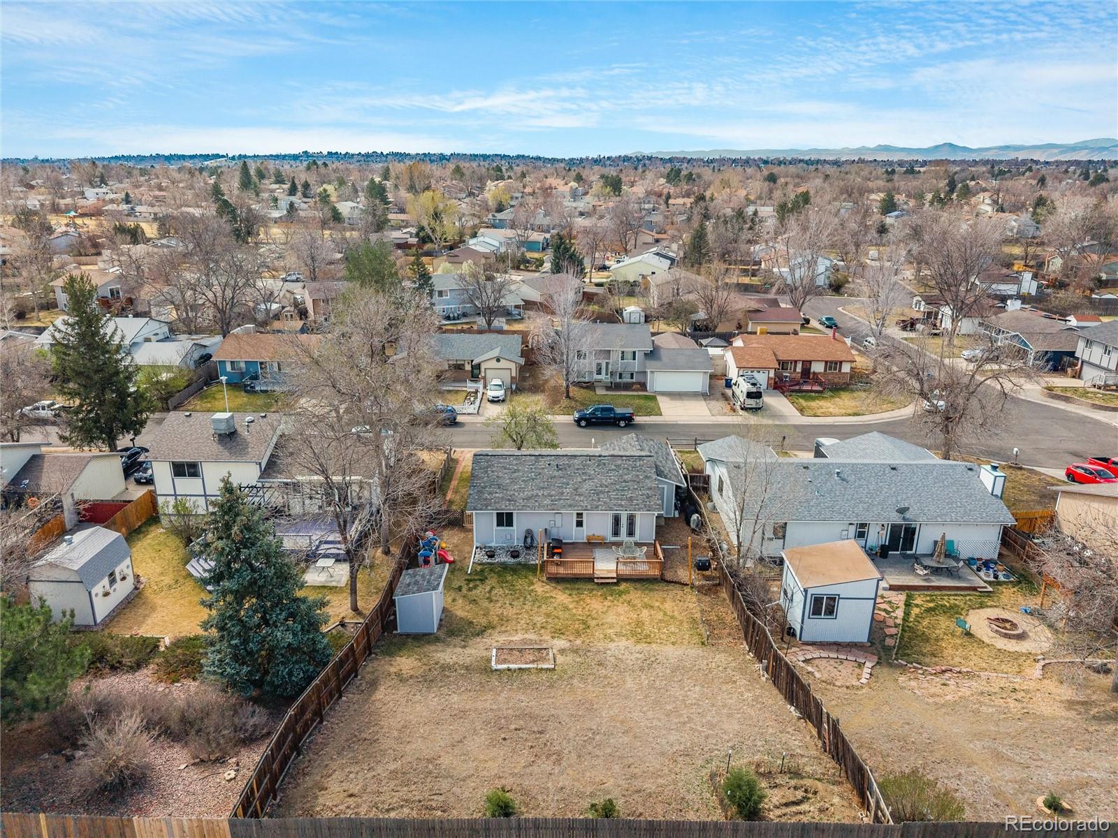 8787 Dover Circle Arvada CO 80005