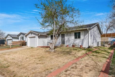 8787 Dover Circle Arvada CO 80005