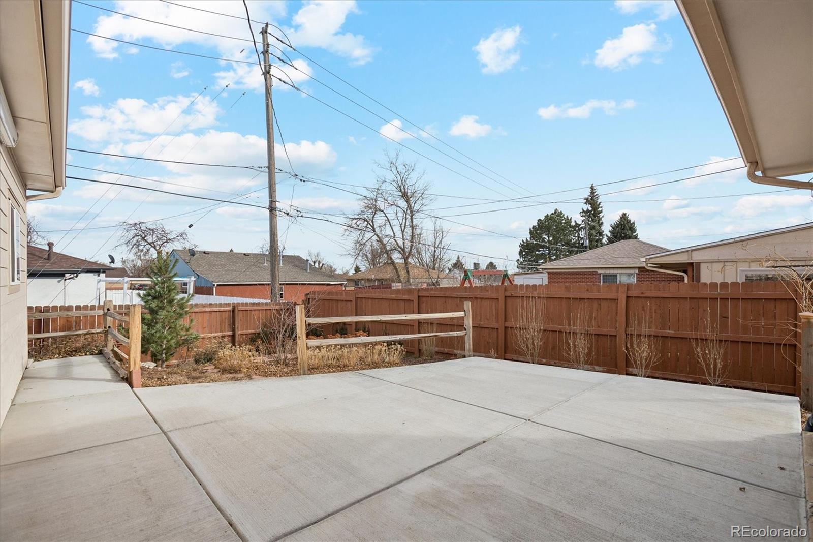 7798 Quivas Street Denver CO 80221