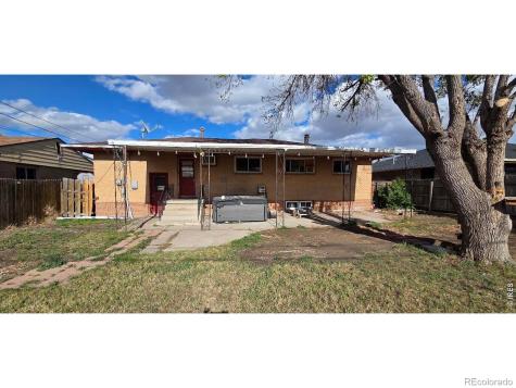 1407 Adams Circle Sterling CO 80751