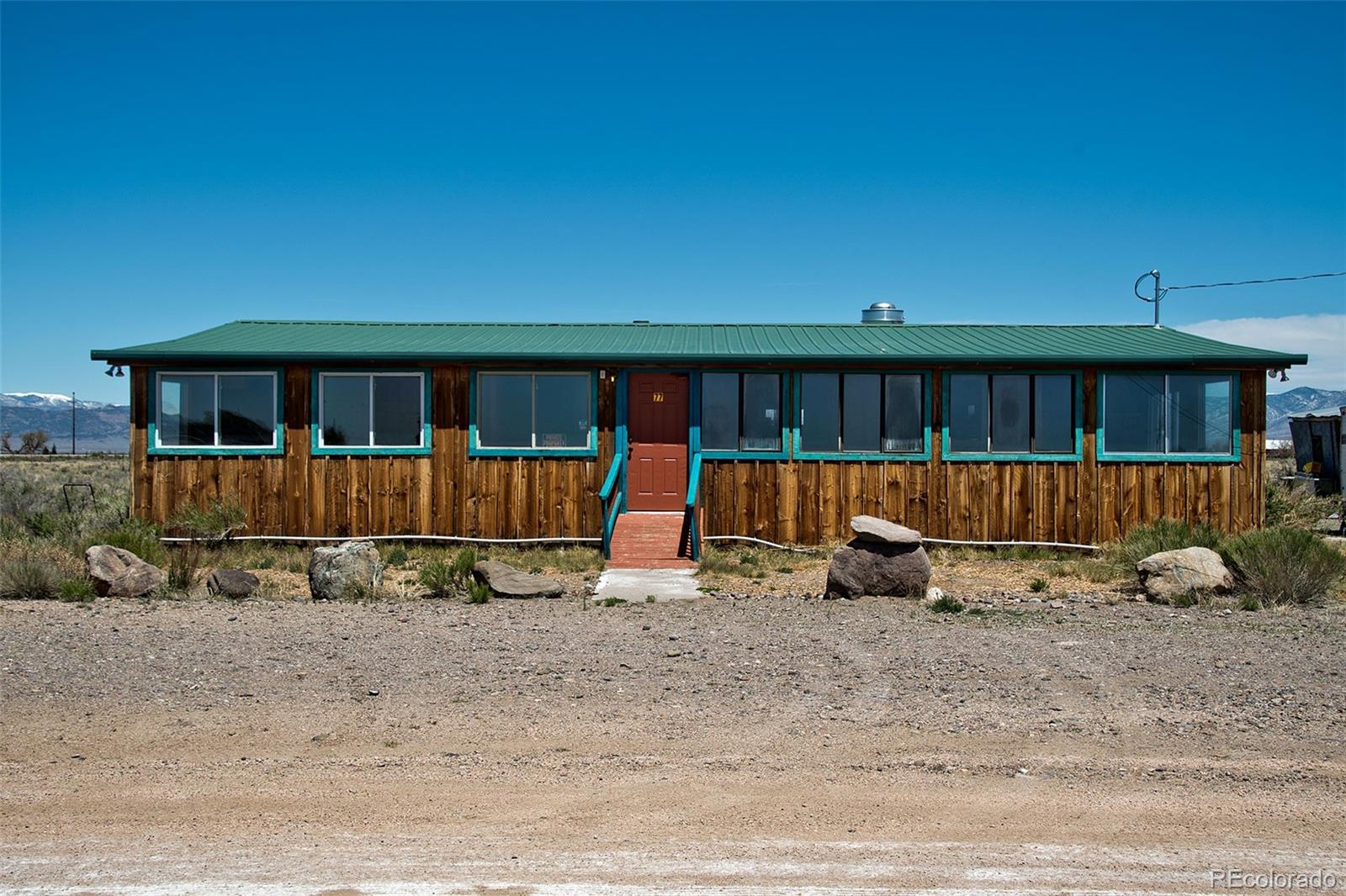 77 E 10th Street Moffat CO 81143