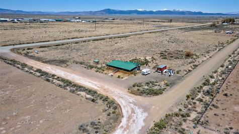 77 E 10th Street Moffat CO 81143