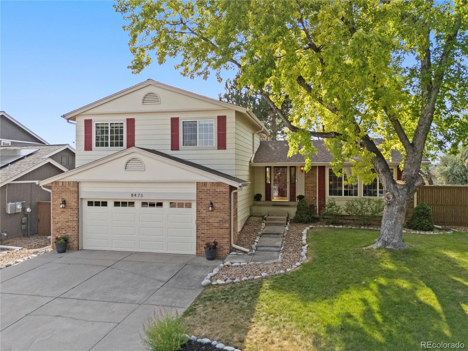 8473 Tanglewood Street Littleton CO 80126