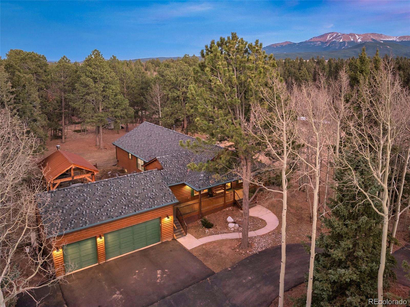 284 County Road 511 Road Divide CO 80814