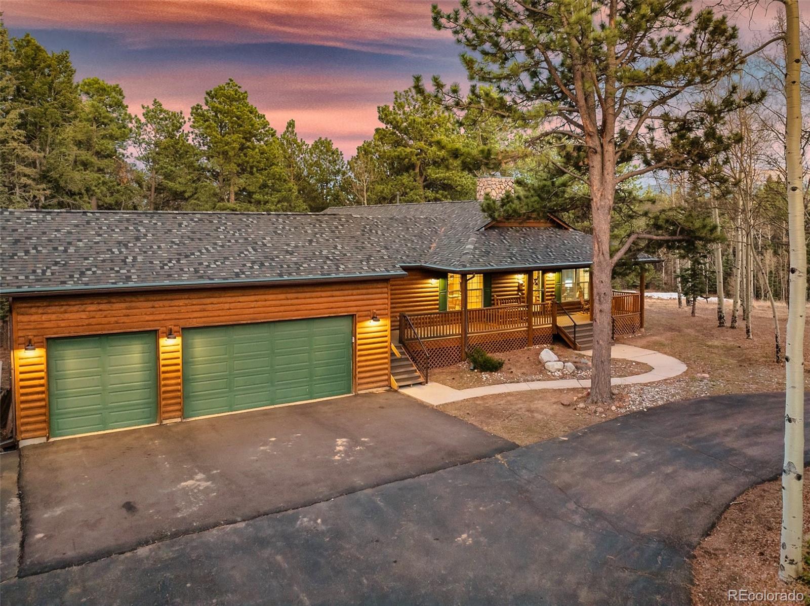 284 County Road 511 Road Divide CO 80814