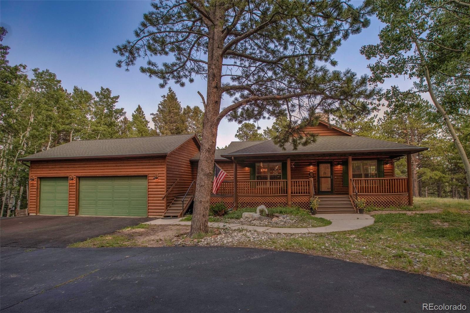 284 County Road 511 Road Divide CO 80814