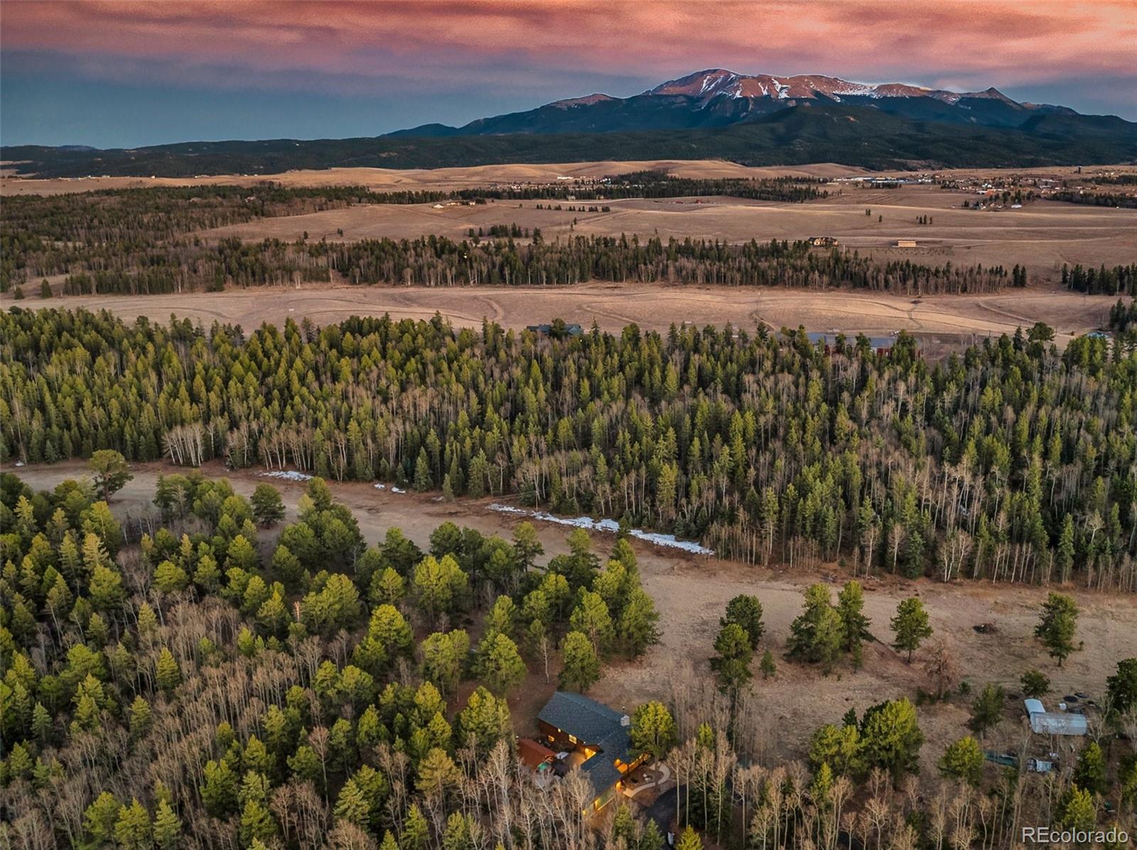 284 County Road 511 Road Divide CO 80814