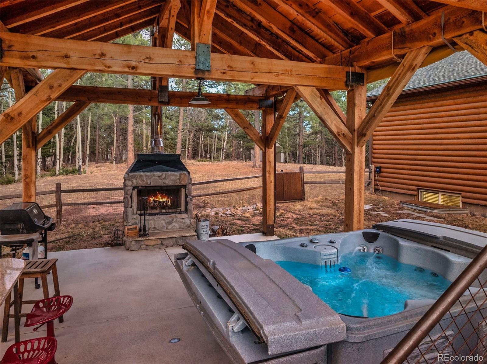 284 County Road 511 Road Divide CO 80814