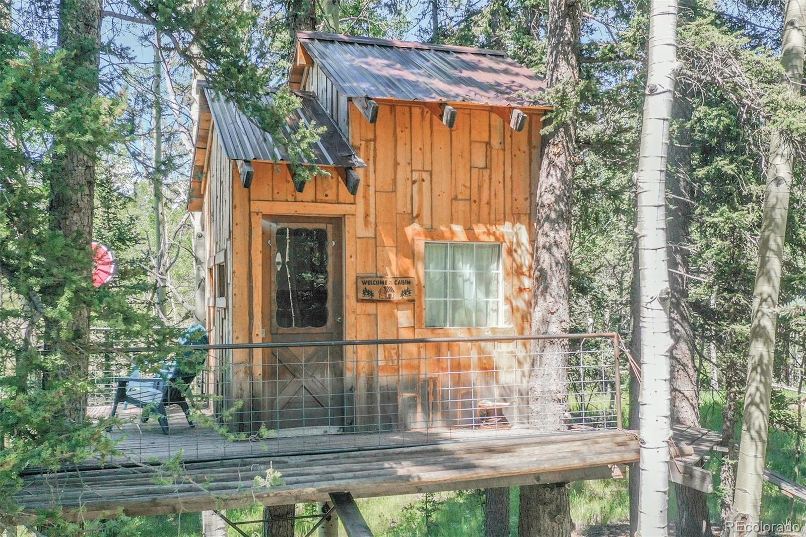 284 County Road 511 Road Divide CO 80814