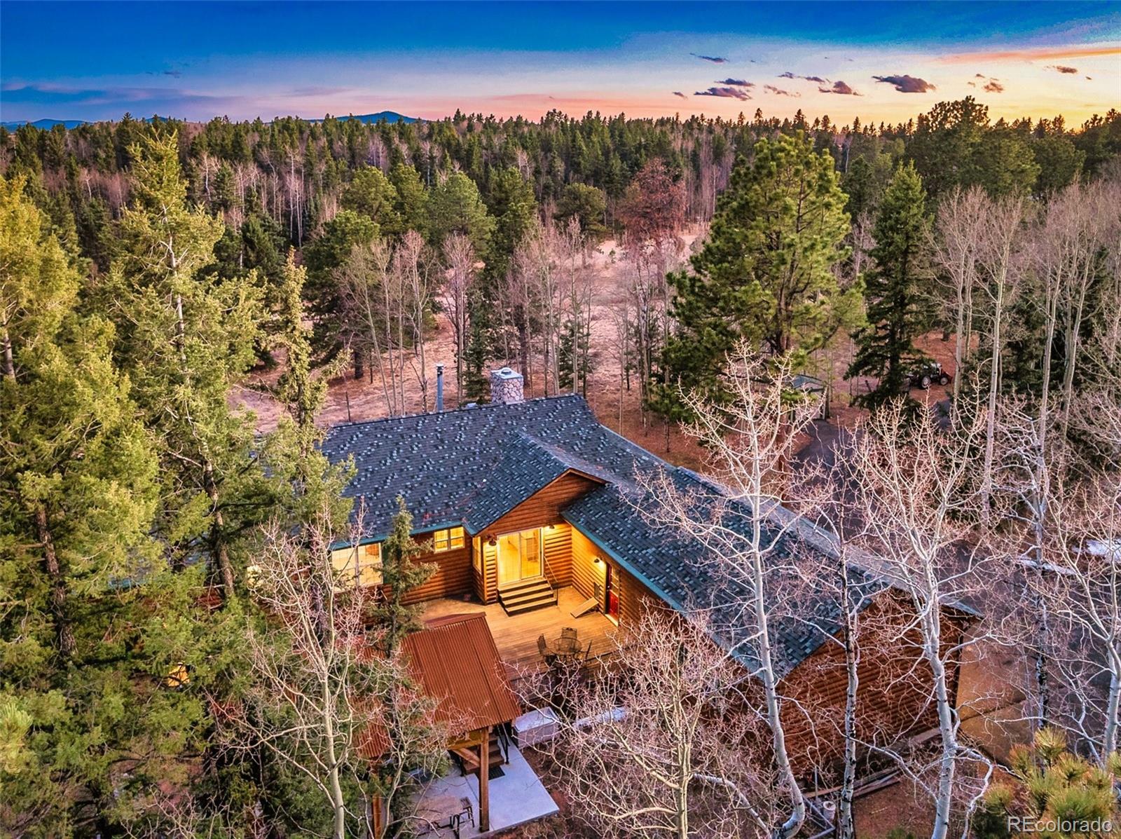 284 County Road 511 Road Divide CO 80814