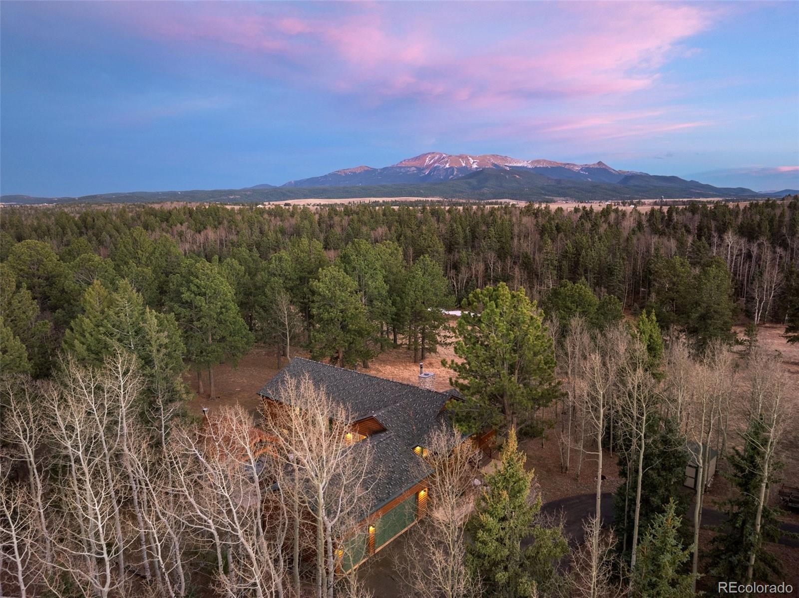 284 County Road 511 Road Divide CO 80814