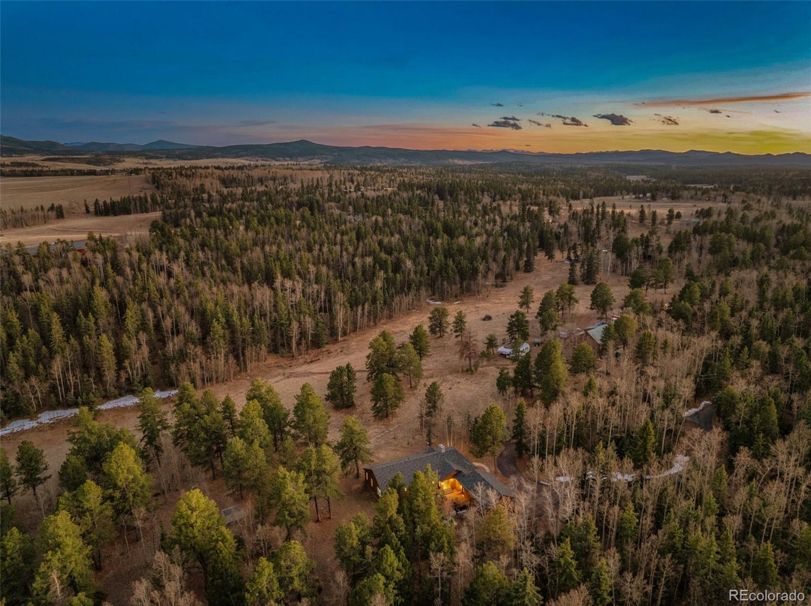 284 County Road 511 Road Divide CO 80814