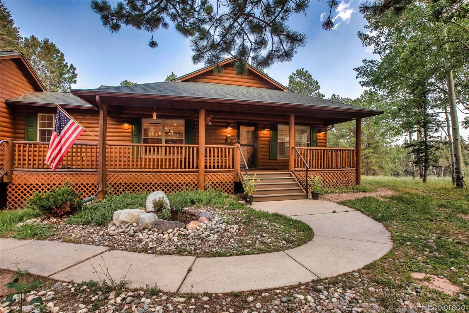 284 County Road 511 Road Divide CO 80814