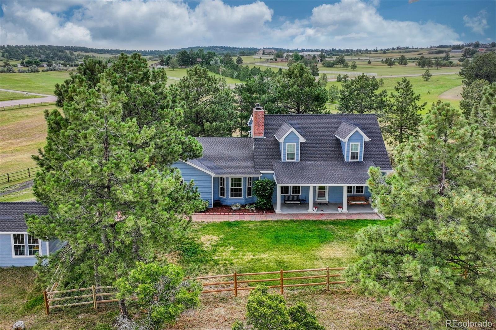 10588 Holden Circle Franktown CO 80116