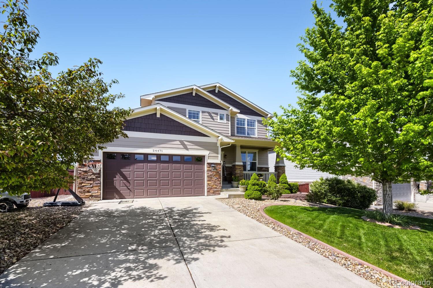 Aurora CO, 24471 E Alamo Drive