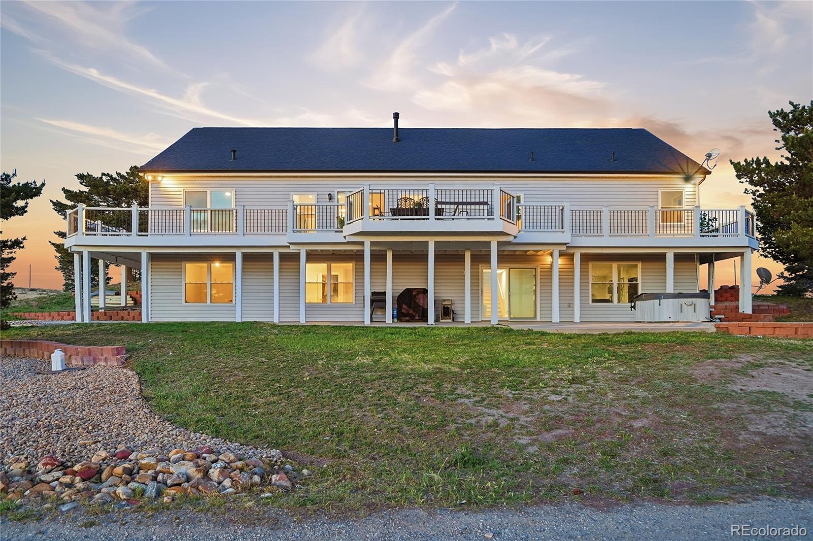 4153 S Lookout Hill Street Watkins CO 80137