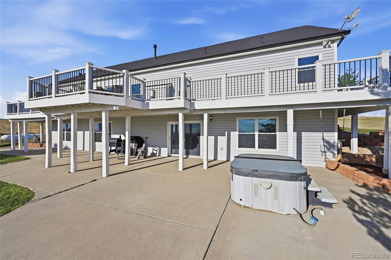 4153 S Lookout Hill Street Watkins CO 80137